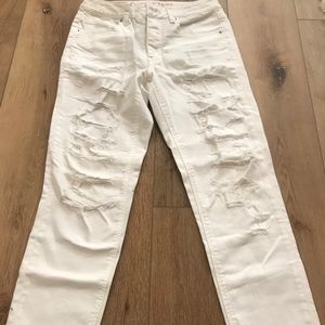 American Eagle Distressed Jeans